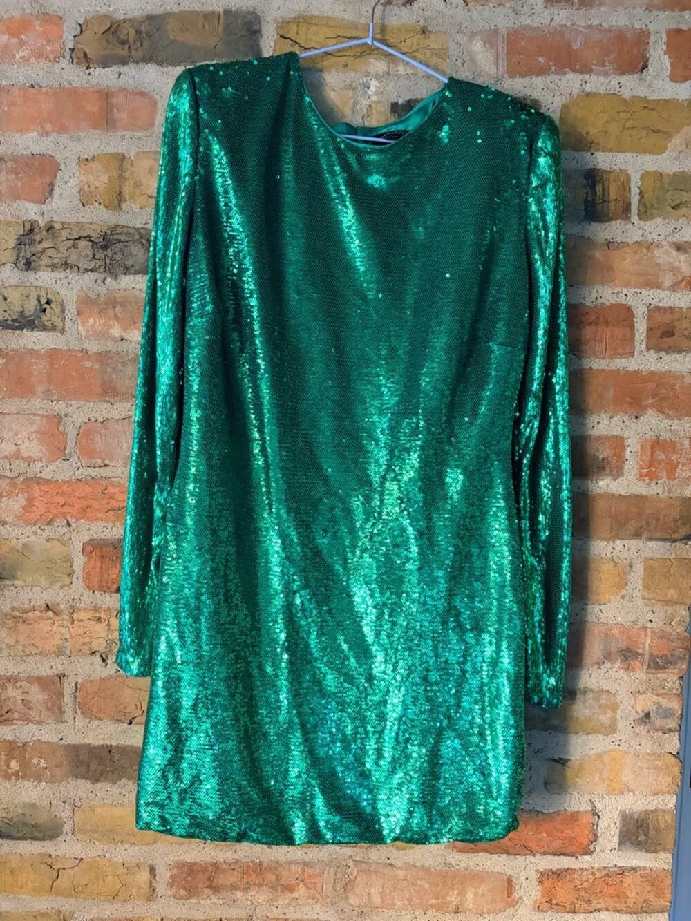 Bardot Alessia Sequin Dress XL